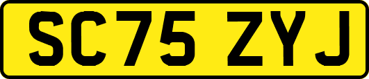 SC75ZYJ