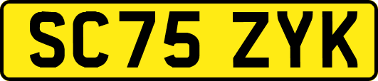 SC75ZYK