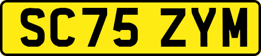 SC75ZYM