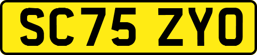 SC75ZYO