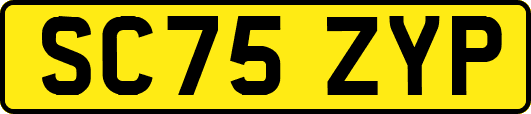 SC75ZYP