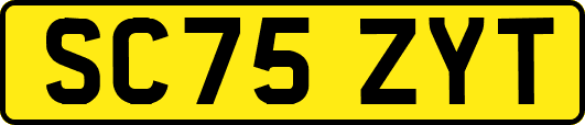 SC75ZYT