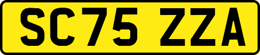 SC75ZZA