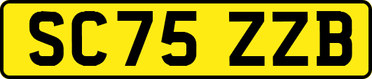 SC75ZZB