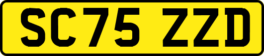 SC75ZZD