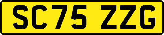 SC75ZZG