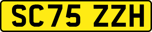 SC75ZZH