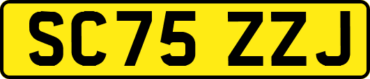 SC75ZZJ