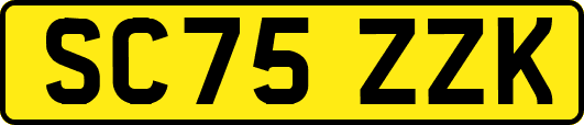 SC75ZZK