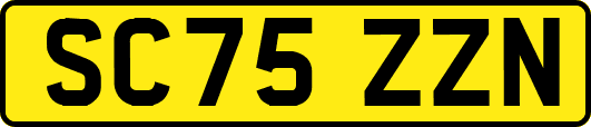 SC75ZZN