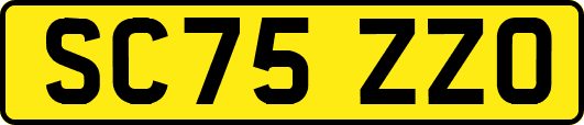 SC75ZZO