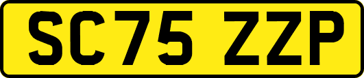 SC75ZZP