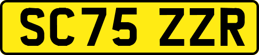 SC75ZZR