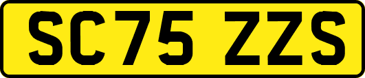 SC75ZZS