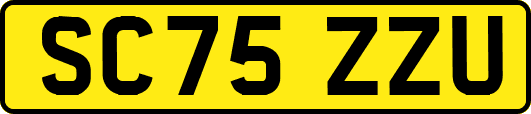 SC75ZZU