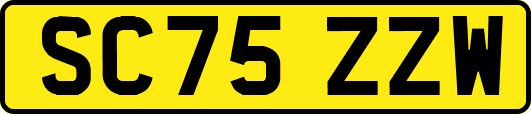 SC75ZZW