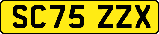 SC75ZZX