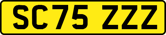 SC75ZZZ