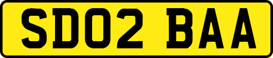 SD02BAA