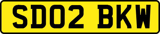 SD02BKW