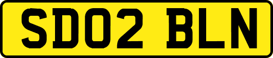 SD02BLN