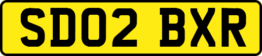 SD02BXR