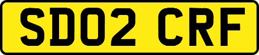 SD02CRF
