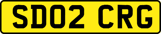 SD02CRG