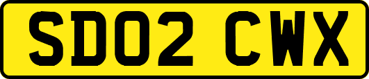 SD02CWX