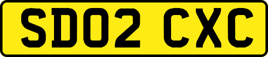 SD02CXC