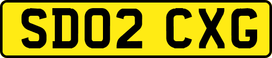 SD02CXG