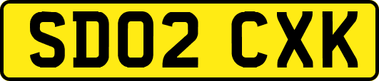 SD02CXK