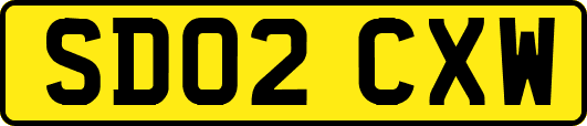 SD02CXW