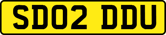 SD02DDU
