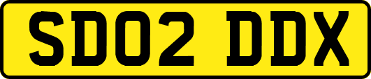 SD02DDX