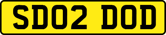 SD02DOD