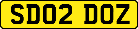 SD02DOZ