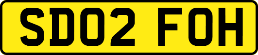 SD02FOH