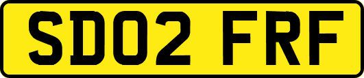 SD02FRF