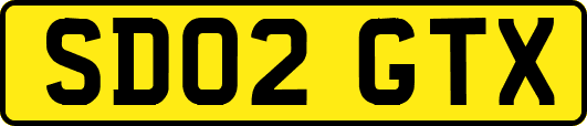 SD02GTX
