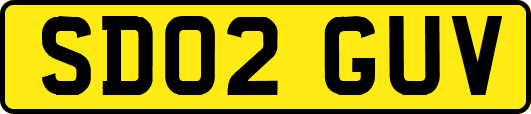 SD02GUV