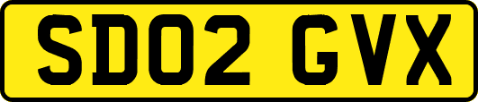 SD02GVX