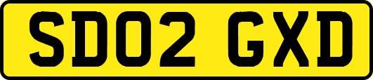 SD02GXD
