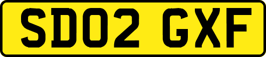 SD02GXF
