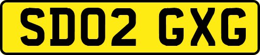 SD02GXG