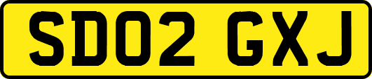 SD02GXJ