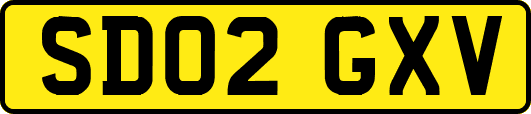 SD02GXV