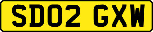SD02GXW