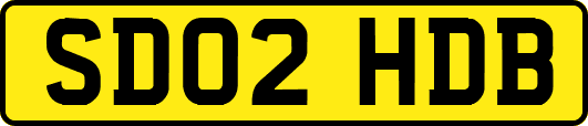 SD02HDB