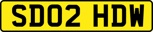 SD02HDW